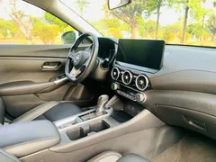 2023 Nissan Sylphy 1.6L CVT Enjoy, белый — фото 12