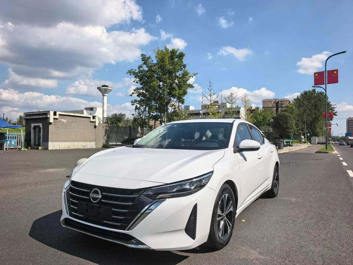 2023 Nissan Sylphy 1.6L CVT Enjoy