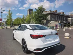 2023 Nissan Sylphy 1.6L CVT Enjoy, белый — фото 7