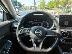 2023 Nissan Sylphy 1.6L CVT Enjoy, белый — фото 11