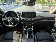 2023 Nissan Sylphy 1.6L CVT Enjoy, белый — фото 12