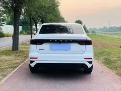 2023 Geely Emgrand 1.5L CVT Luxury Champion 4th Gen, белый — фото 9