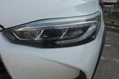 2022 Toyota Yaris L Zhixuan X 1.5L CVT Leading Plus, белый — фото 2