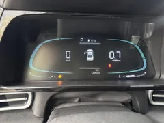 2023 Hyundai Elantra 1.5L CVT GLX Elite, синий — фото 6