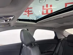 2023 Hyundai Elantra 1.5L CVT GLX Elite, синий — фото 10