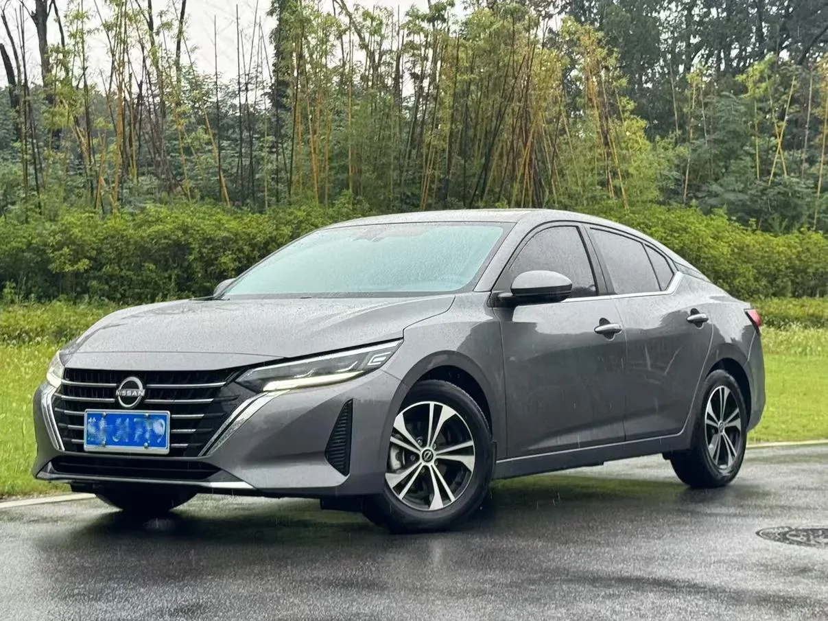 2023 Nissan Sylphy 1.6L CVT Enjoy