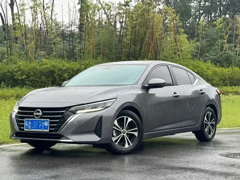 2023 Nissan Sylphy 1.6L CVT Enjoy