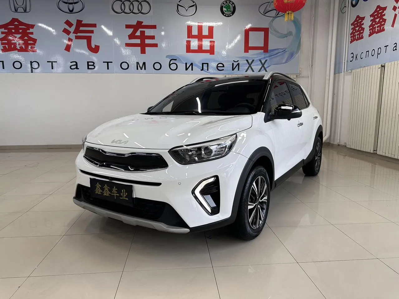 2021 Kia Yipao 1.4L CVT Sunroof