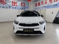 2021 Kia Yipao 1.4L CVT Sunroof, белый — фото 2