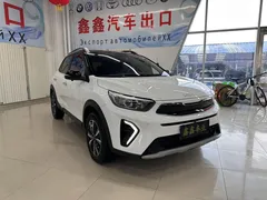 2021 Kia Yipao 1.4L CVT Sunroof, белый — фото 3