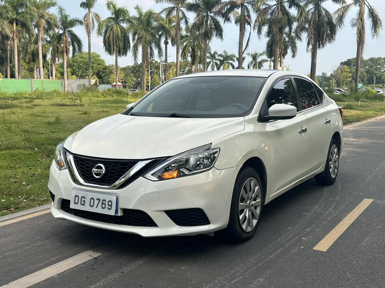 2022 Nissan Sylphy Classic 1.6 XE CVT Comfort