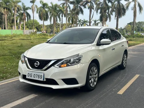 2022 Nissan Sylphy Classic 1.6 XE CVT Comfort