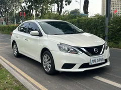 2022 Nissan Sylphy Classic 1.6 XE CVT Comfort, белый — фото 3
