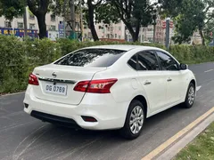 2022 Nissan Sylphy Classic 1.6 XE CVT Comfort, белый — фото 5