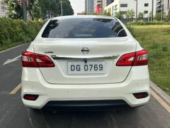 2022 Nissan Sylphy Classic 1.6 XE CVT Comfort, белый — фото 6