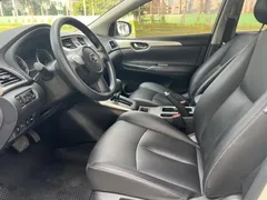 2022 Nissan Sylphy Classic 1.6 XE CVT Comfort, белый — фото 7