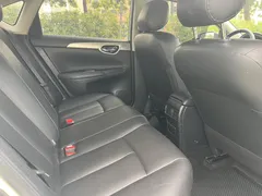 2022 Nissan Sylphy Classic 1.6 XE CVT Comfort, белый — фото 8