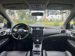 2022 Nissan Sylphy Classic 1.6 XE CVT Comfort, белый — фото 11