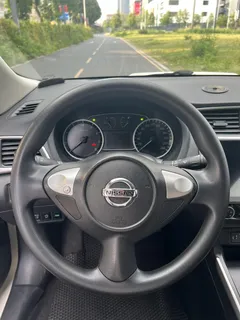 2022 Nissan Sylphy Classic 1.6 XE CVT Comfort, белый — фото 12