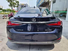 2022 Lexus ES 200 Excellence, синий — фото 14