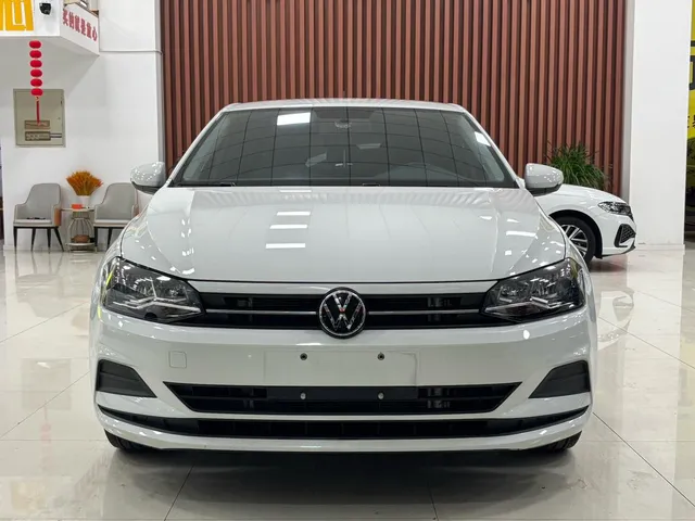 2023 Volkswagen Polo Plus 1.5L AT