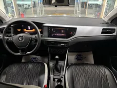 2023 Volkswagen Polo Plus 1.5L AT, белый — фото 3