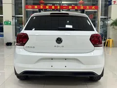 2023 Volkswagen Polo Plus 1.5L AT, белый — фото 7