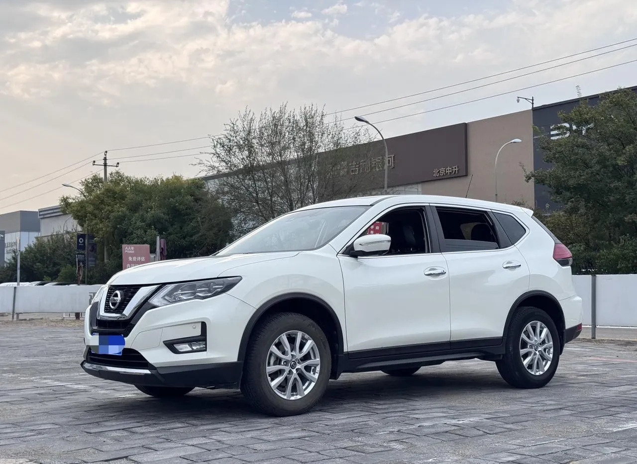 2022 Nissan X-Trail 2.0L 2WD Premium