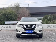 2022 Nissan X-Trail 2.0L 2WD Premium, белый — фото 2