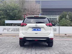 2022 Nissan X-Trail 2.0L 2WD Premium, белый — фото 4