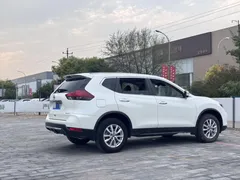 2022 Nissan X-Trail 2.0L 2WD Premium, белый — фото 5