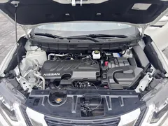 2022 Nissan X-Trail 2.0L 2WD Premium, белый — фото 21