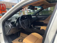 2021 Lexus ES 200 Excellence, белый — фото 10
