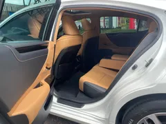 2021 Lexus ES 200 Excellence, белый — фото 12
