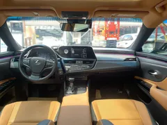 2021 Lexus ES 200 Excellence, белый — фото 15