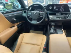 2021 Lexus ES 200 Excellence, белый — фото 19