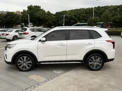 2021 Kia Sportage Ace 2.0L, белый — фото 3