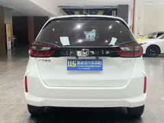 2023 Honda Fit 1.5L CVT, белый — фото 6