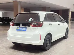 2023 Honda Fit 1.5L CVT, белый — фото 7