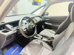 2023 Honda Fit 1.5L CVT, белый — фото 9