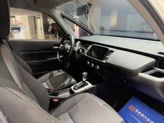 2023 Honda Fit 1.5L CVT, белый — фото 18