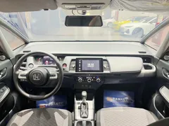 2023 Honda Fit 1.5L CVT, белый — фото 22