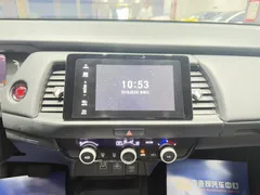 2023 Honda Fit 1.5L CVT, белый — фото 24