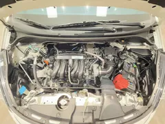 2023 Honda Fit 1.5L CVT, белый — фото 29