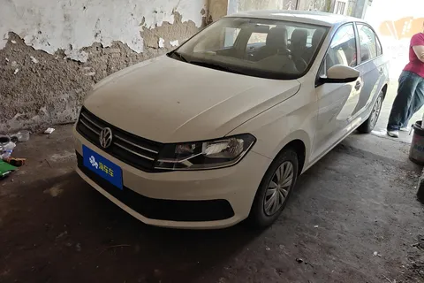2021 Volkswagen Santana 1.5L MT Fashion