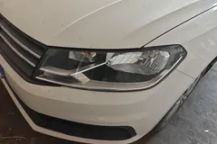 2021 Volkswagen Santana 1.5L MT Fashion, белый — фото 2