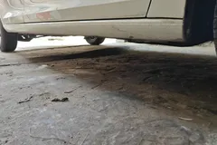 2021 Volkswagen Santana 1.5L MT Fashion, белый — фото 7