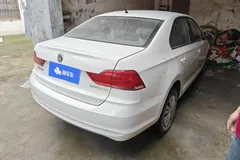 2021 Volkswagen Santana 1.5L MT Fashion, белый — фото 9