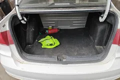 2021 Volkswagen Santana 1.5L MT Fashion, белый — фото 11