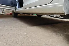 2021 Volkswagen Santana 1.5L MT Fashion, белый — фото 12